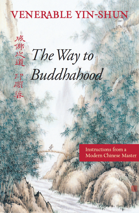 Cover image for book The Way to Buddhahood