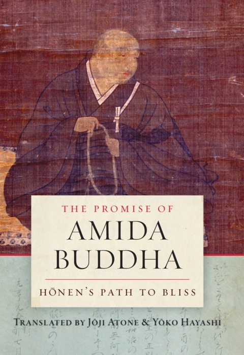 Cover image for book The Promise of Amida Buddha