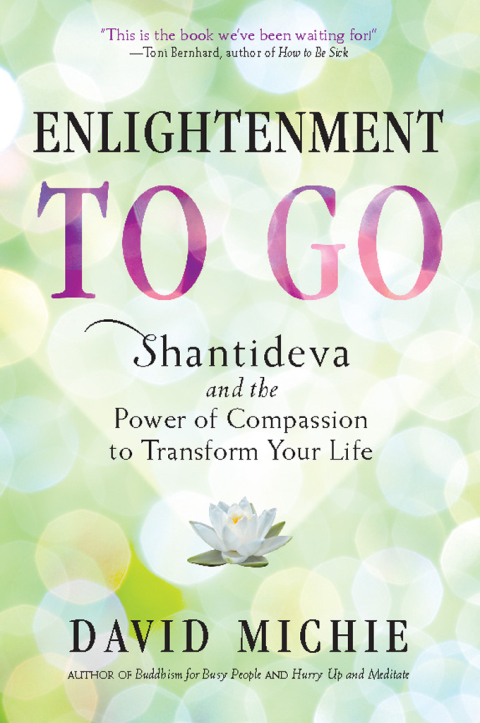 Cover image for book Enlightenment to Go