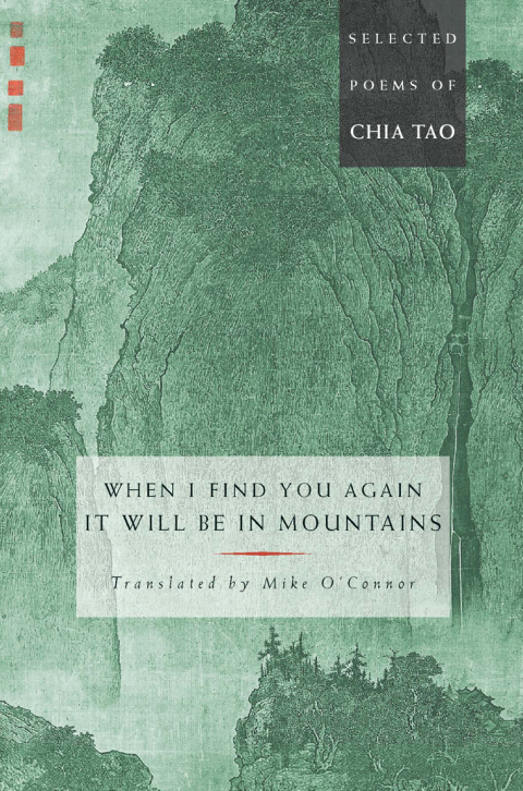 Cover image for book When I Find You Again, It Will Be in Mountains