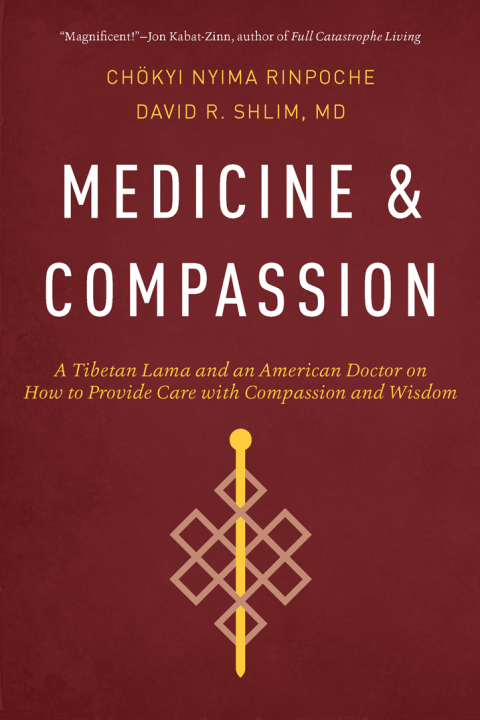 Cover image for book Medicine and Compassion