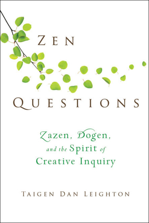 Cover image for book Zen Questions