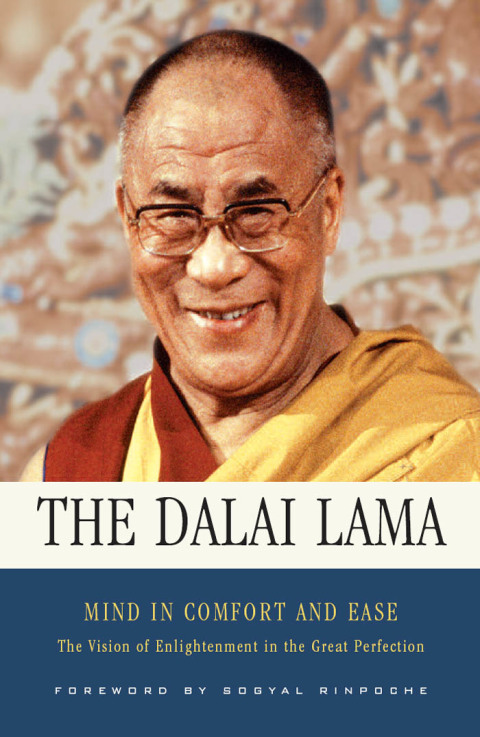 Cover image for book Mind in Comfort and Ease