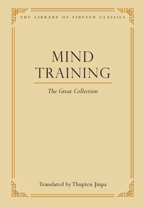 Cover image for book Mind Training