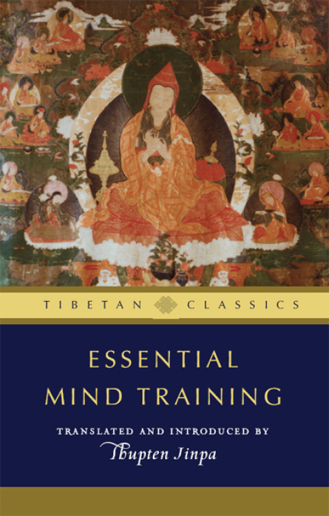 Cover image for book Essential Mind Training