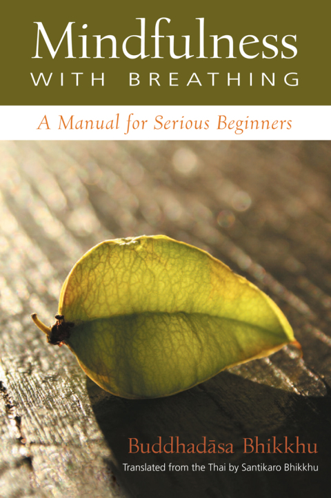 Cover image for book Mindfulness with Breathing