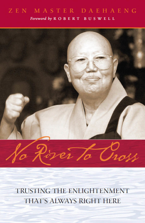 Cover image for book No River to Cross
