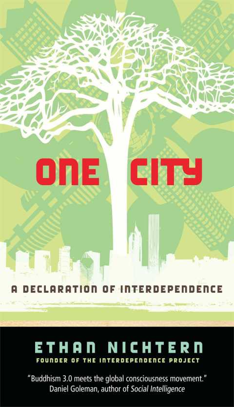 Cover image for book One City