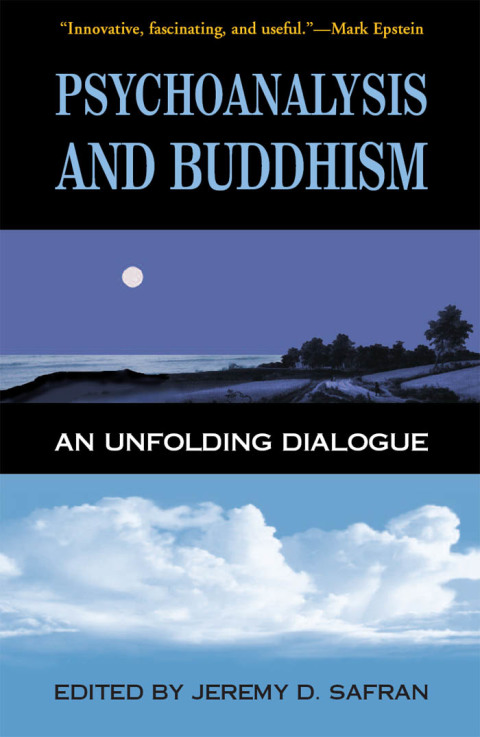 Cover image for book Psychoanalysis and Buddhism