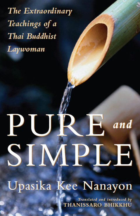 Cover image for book Pure and Simple