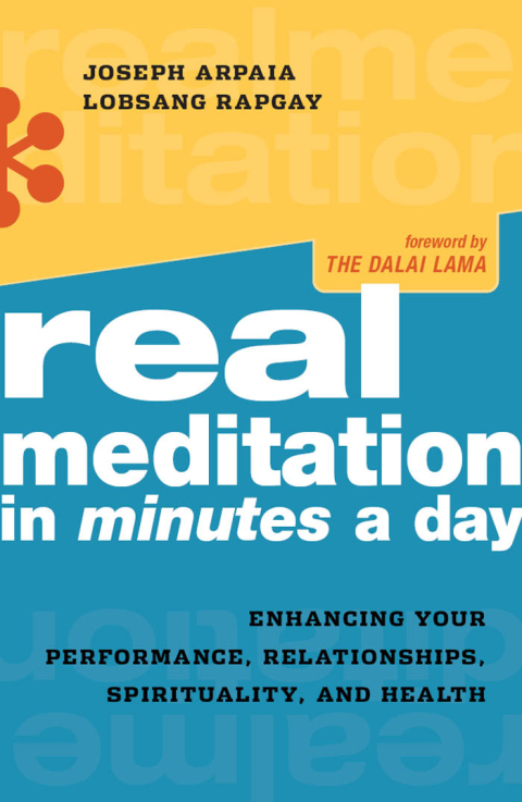 Cover image for book Real Meditation in Minutes a Day