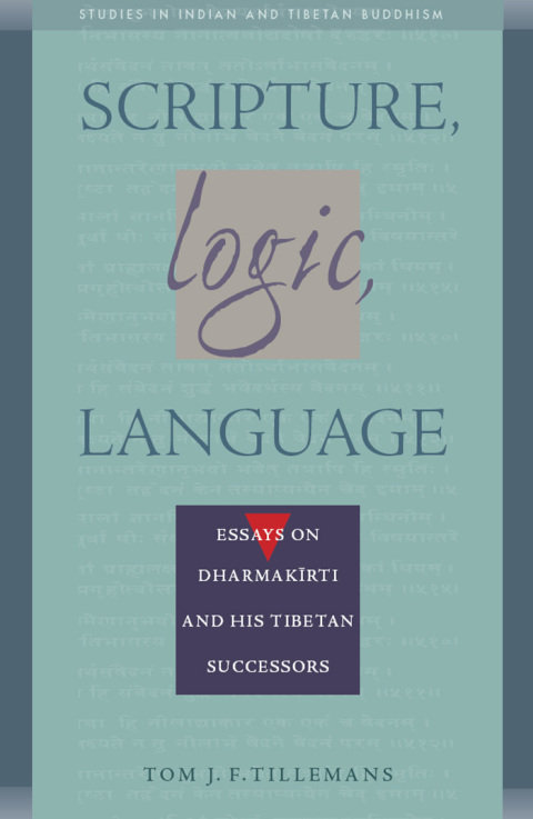 Cover image for book Scripture, Logic, Language