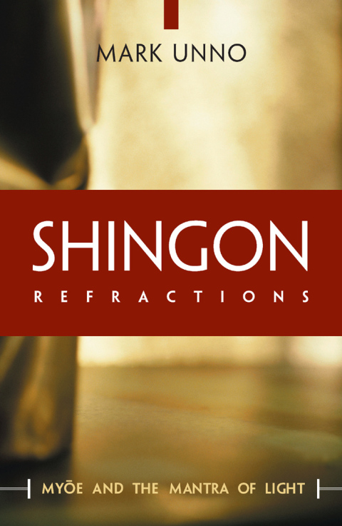 Cover image for book Shingon Refractions