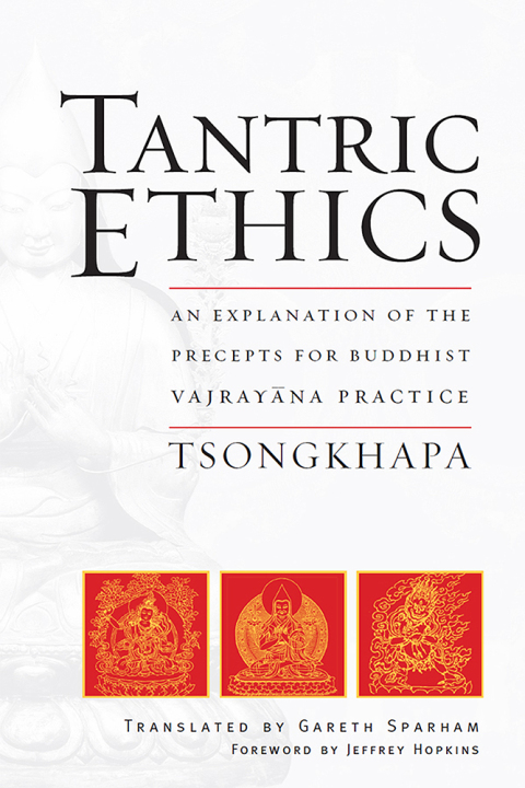 Cover image for book Tantric Ethics