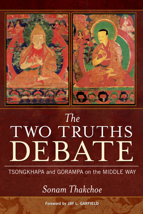 Cover image for book The Two Truths Debate