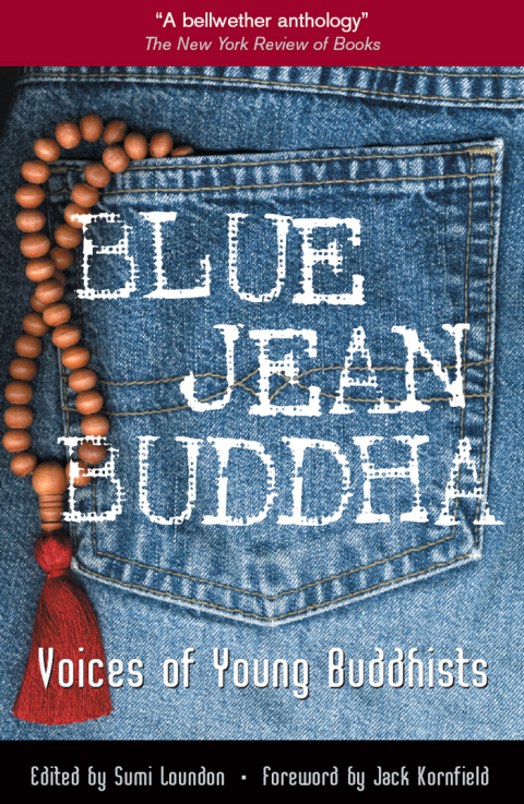 Cover image for book Blue Jean Buddha