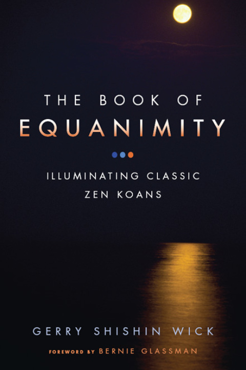 Cover image for book The Book of Equanimity