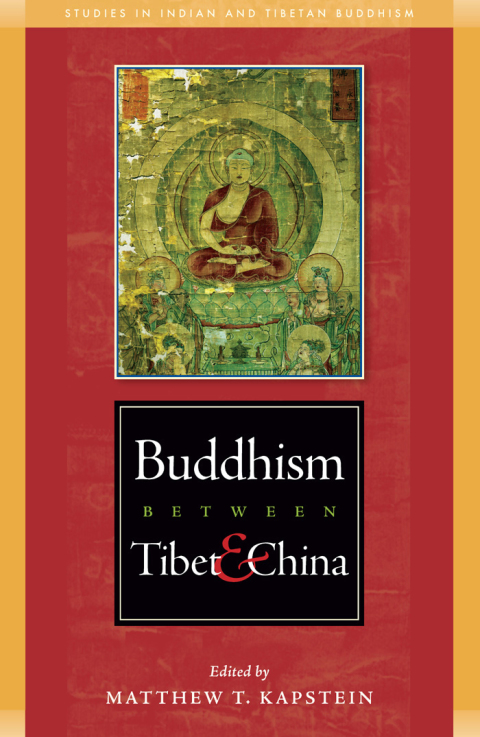 Cover image for book Buddhism Between Tibet and China