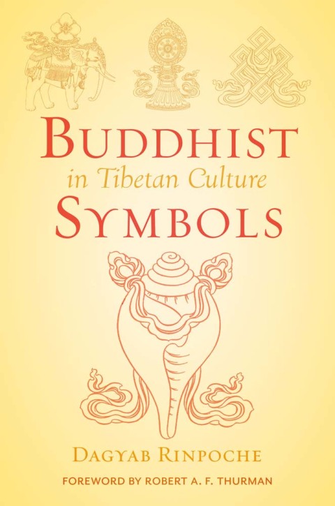 Cover image for book Buddhist Symbols in Tibetan Culture