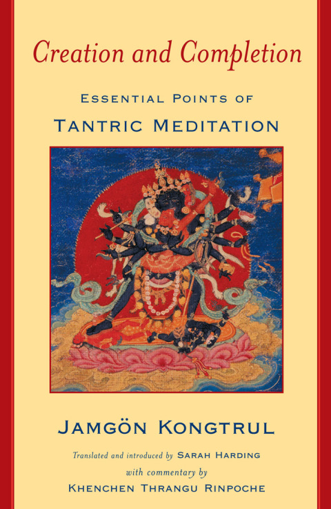 Cover image for book Creation and Completion