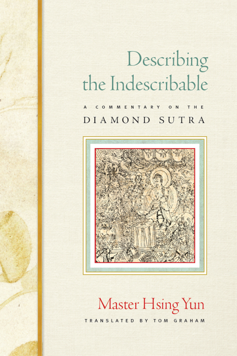Cover image for book Describing the Indescribable