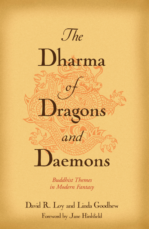 Cover image for book The Dharma of Dragons and Daemons