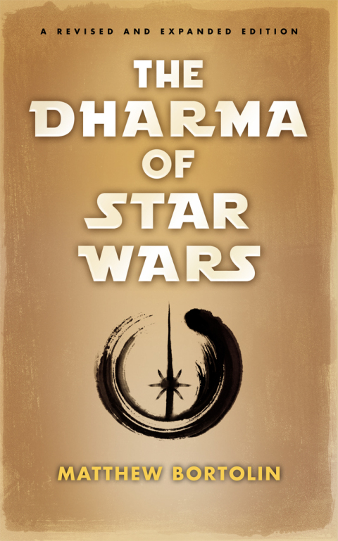 Cover image for book The Dharma of Star Wars