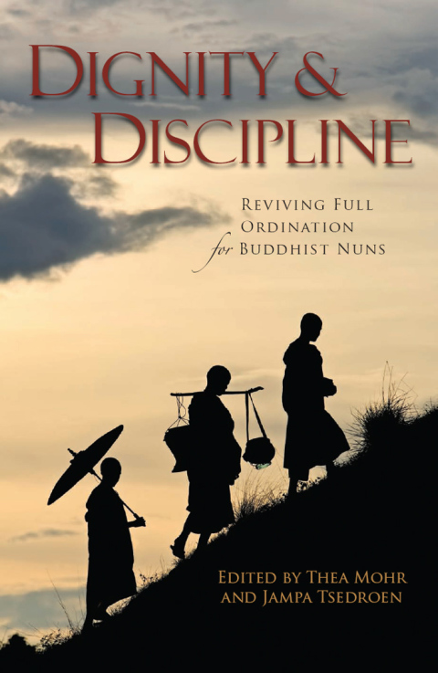 Cover image for book Dignity and Discipline