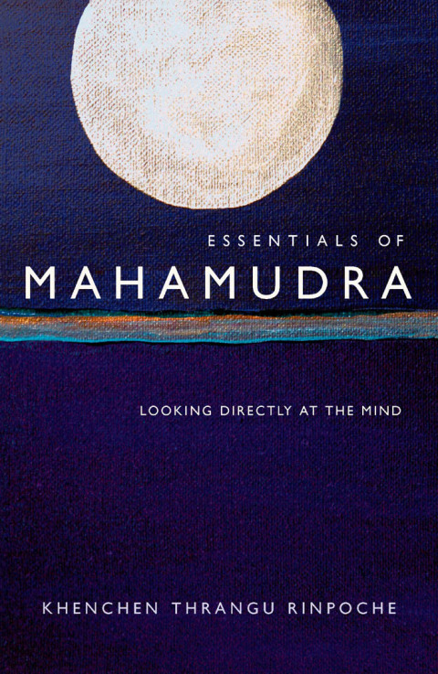 Cover image for book Essentials of Mahamudra