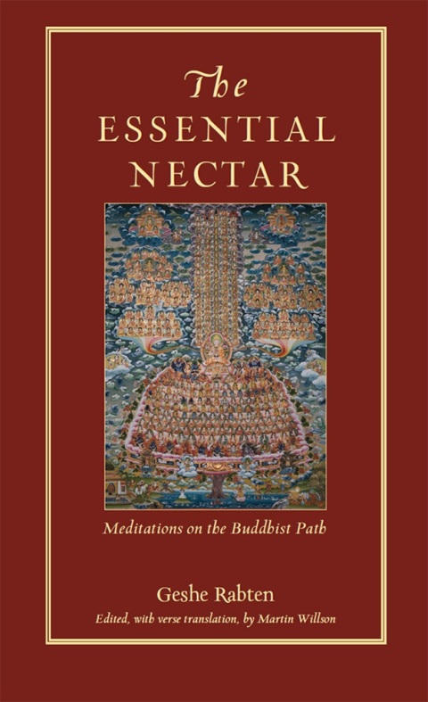 Cover image for book The Essential Nectar