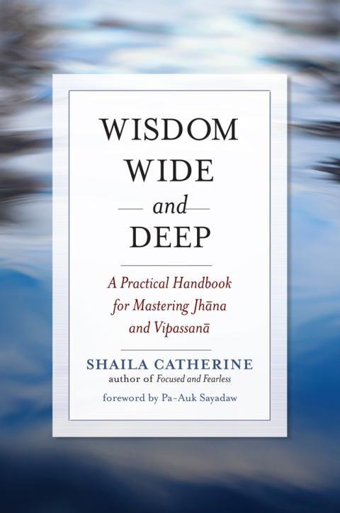 Cover image for book Wisdom Wide and Deep