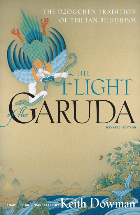 Cover image for book The Flight of the Garuda