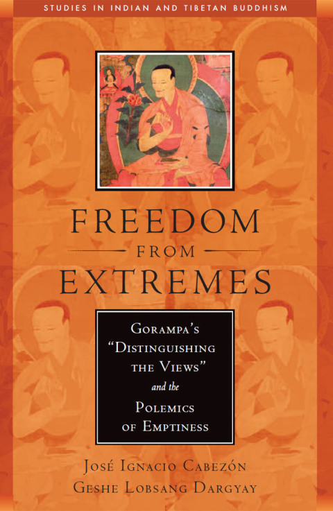 Cover image for book Freedom from Extremes