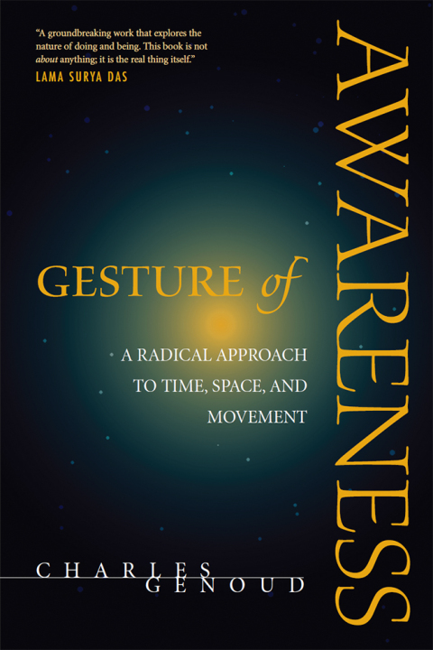 Cover image for book Gesture of Awareness