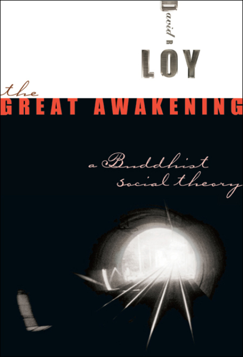 Cover image for book The Great Awakening