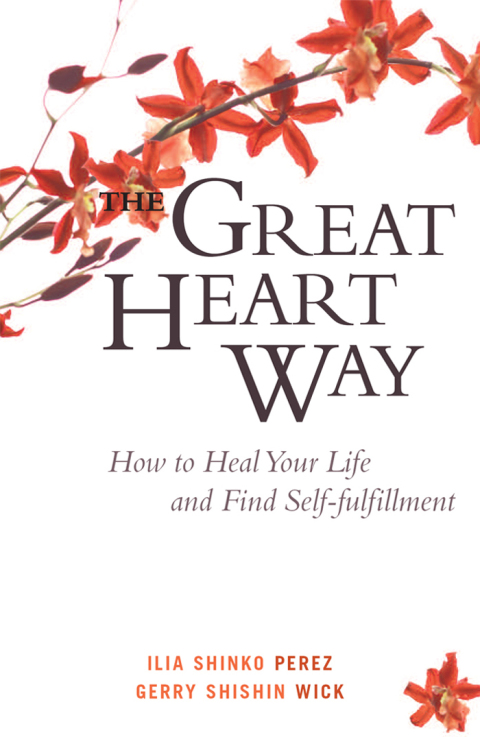 Cover image for book The Great Heart Way