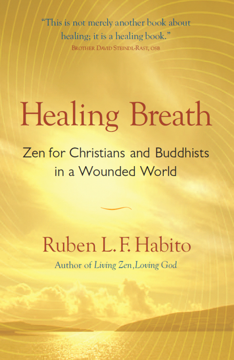Cover image for book Healing Breath