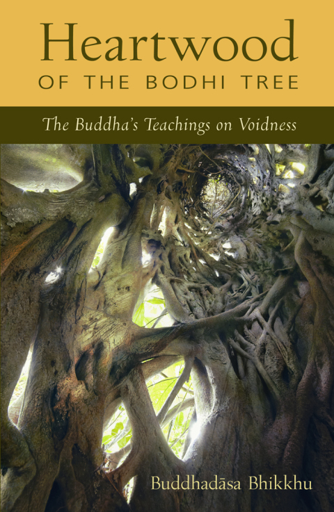 Cover image for book Heartwood of the Bodhi Tree