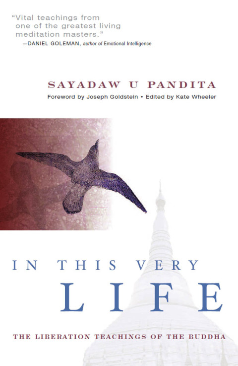 Cover image for book In This Very Life