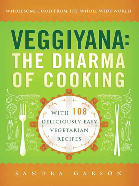 Cover image for book Veggiyana
