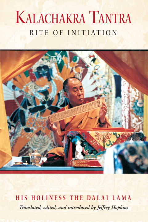 Cover image for book Kalachakra Tantra