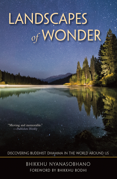 Cover image for book Landscapes of Wonder