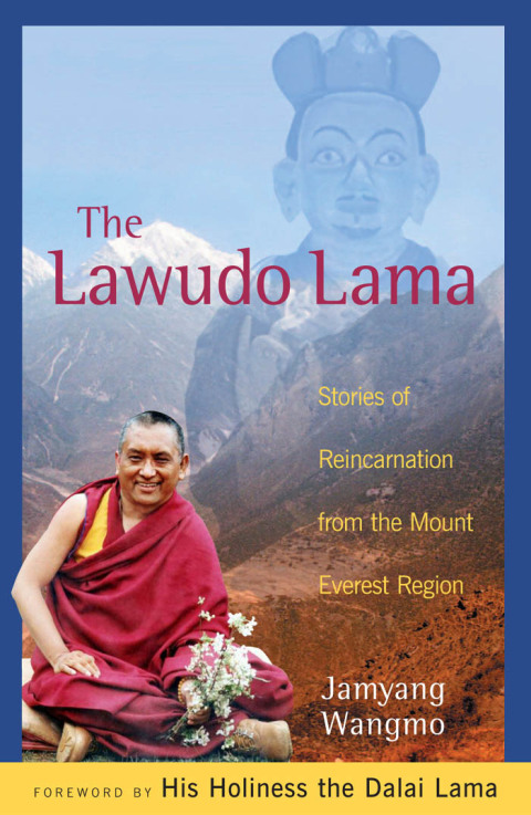 Cover image for book The Lawudo Lama