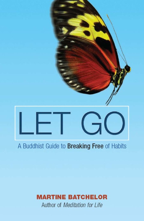 Cover image for book Let Go