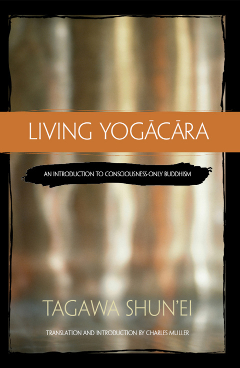 Cover image for book Living Yogacara
