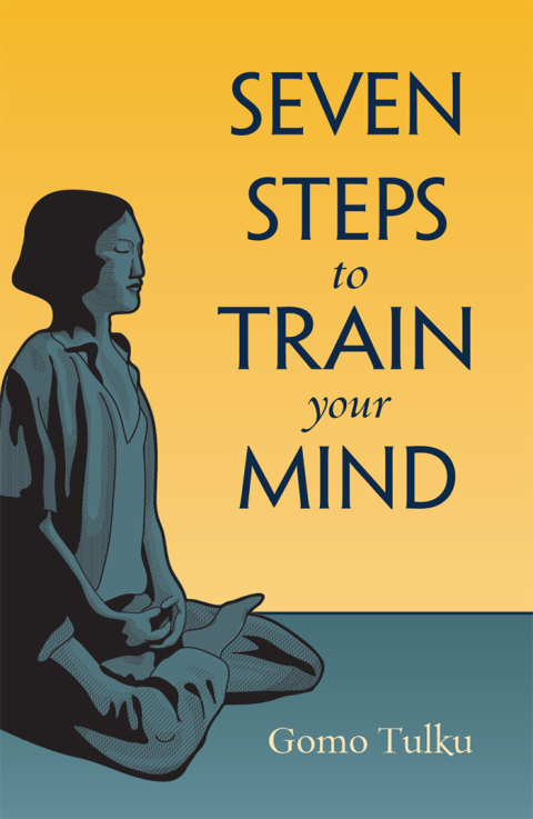 Cover image for book Seven Steps to Train Your Mind