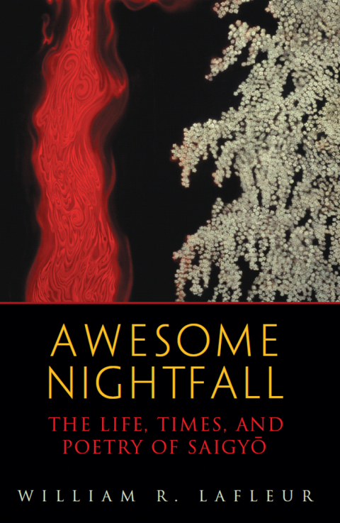 Cover image for book Awesome Nightfall