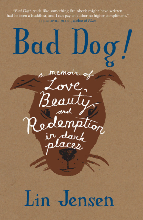 Cover image for book Bad Dog!
