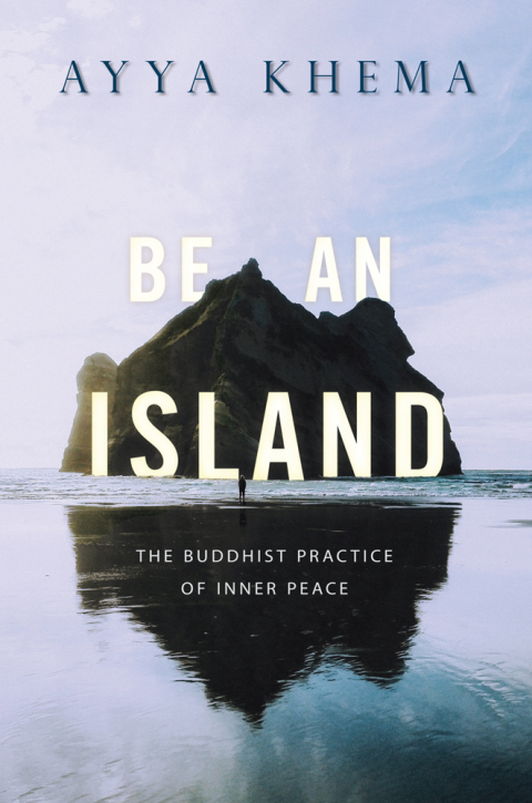 Cover image for book Be an Island