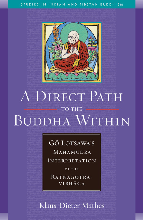 Cover image for book A Direct Path to the Buddha Within